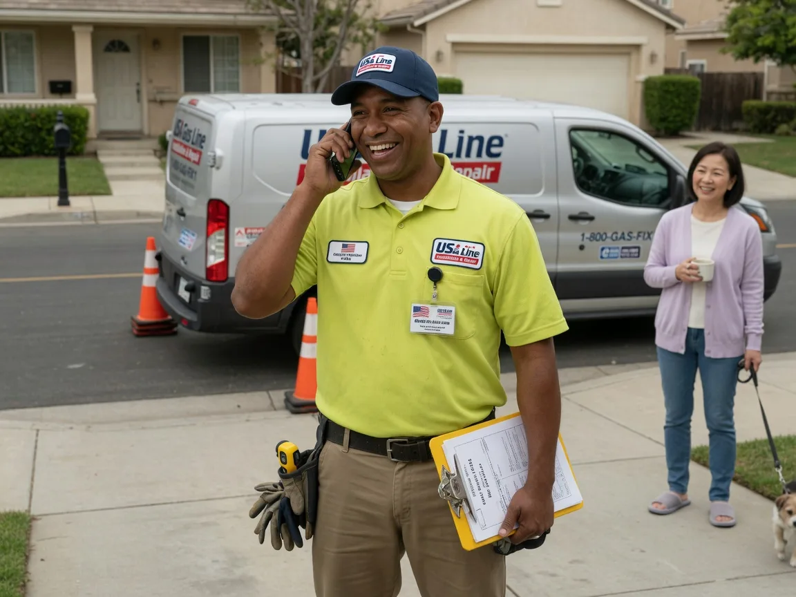 Gas Line Installation Manokotak, AK FAQs
