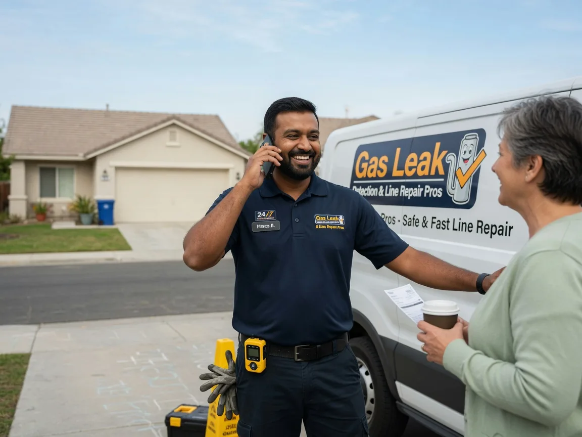Gas Line Repair Manokotak, AK FAQs